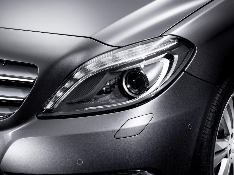  Mercedes-Benz B-Class 2011 года  (фото 118 из 204)